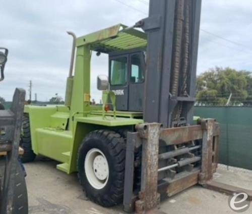 1958 Clark C500YS300