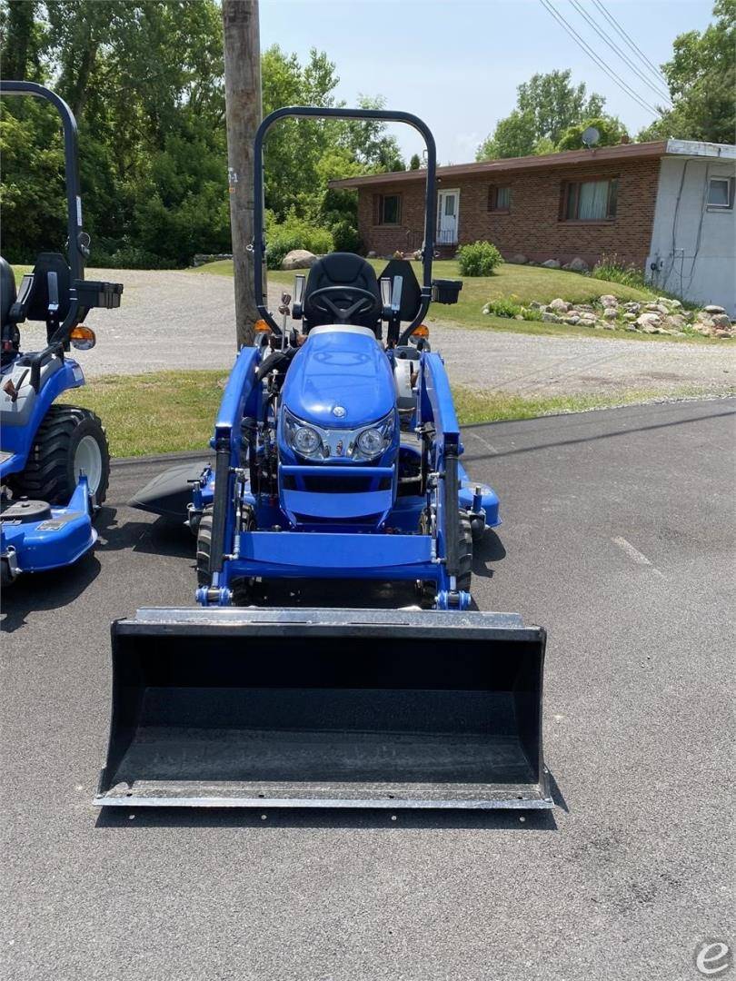 2023 New Holland WORKMASTER 25S