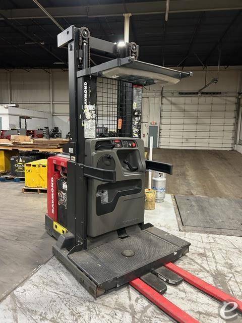 2013 Raymond 550OPC30TT Electric Order Picker - 123Forklift