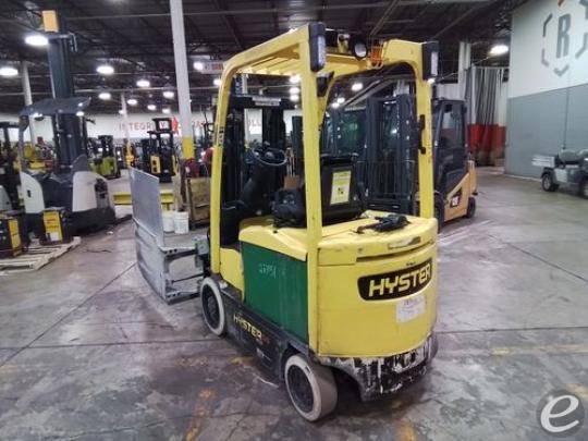 2019 Hyster E55XN-33
