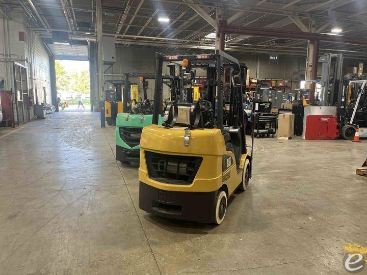 2017 Cat 2C5000