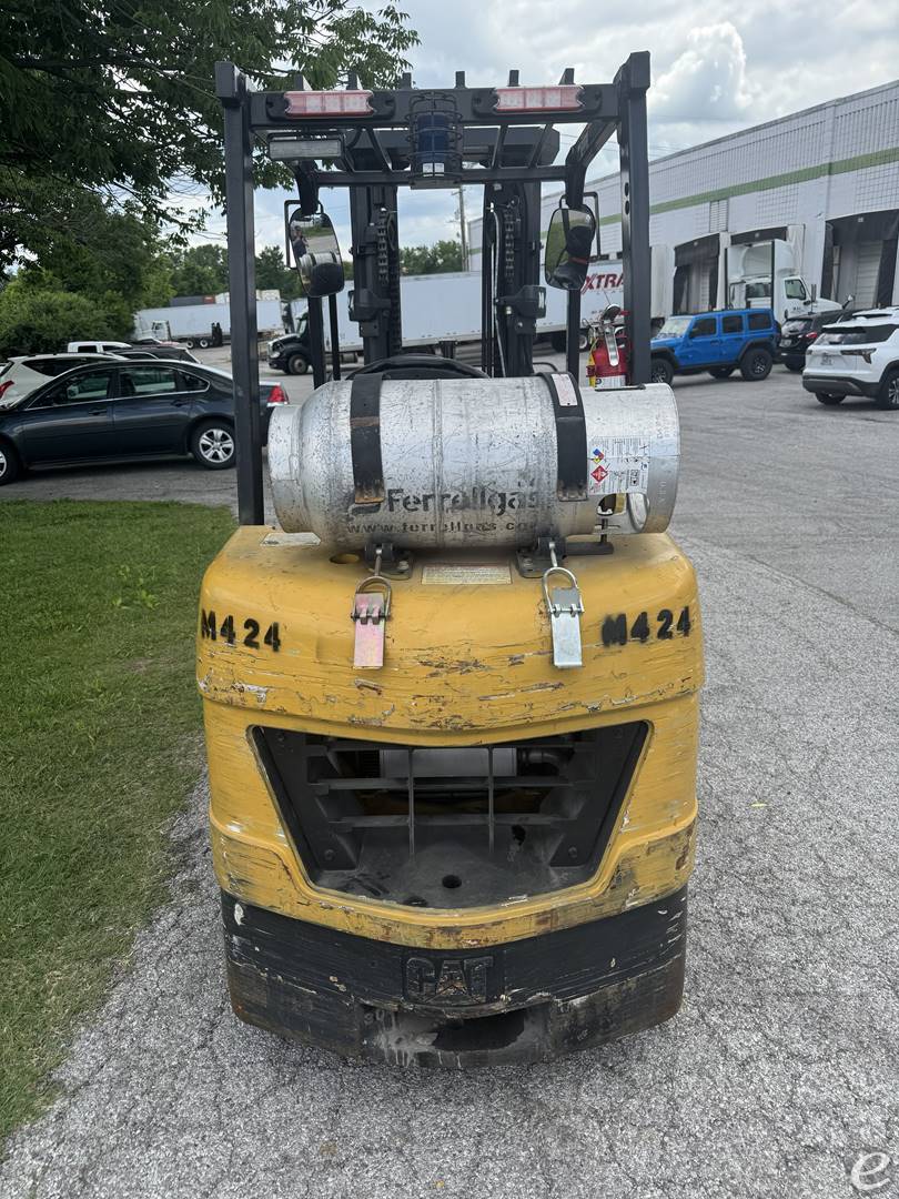2019 Cat 2C6000