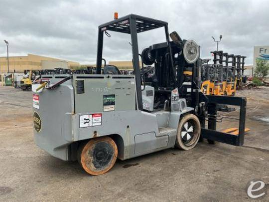 2017 Hoist Liftruck E150