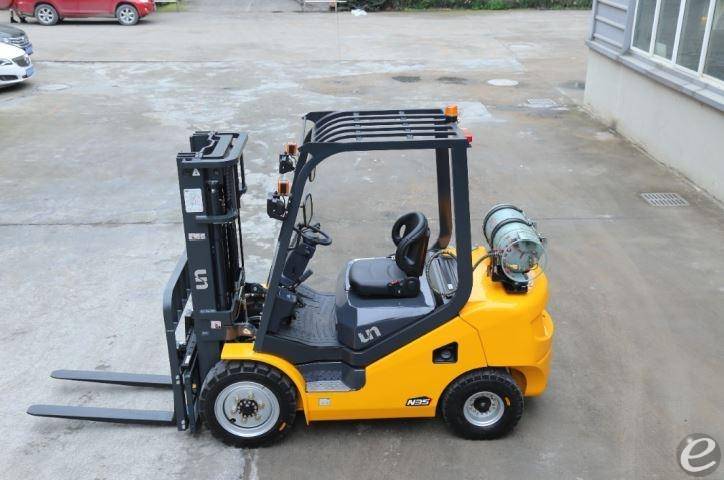 2024 Info Unavailable FL30T-NJX2 LP Gas Forklift - 123Forklift