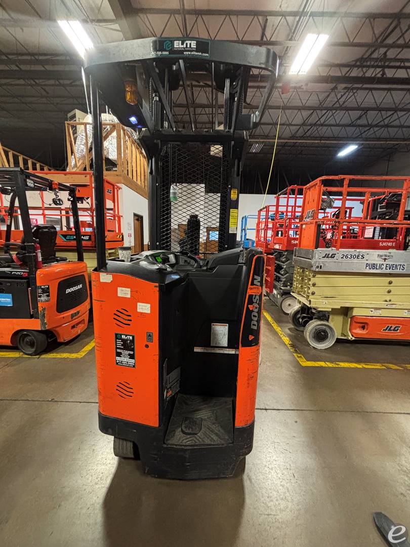 2018 Doosan BR20SP-7