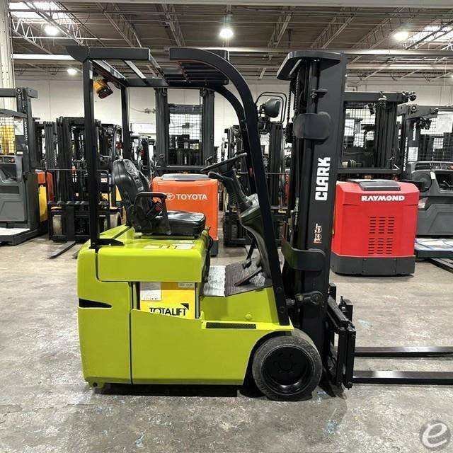 2018 Clark TMX15S