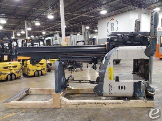 2017 Crown RMD6025-32 Electric Reac...