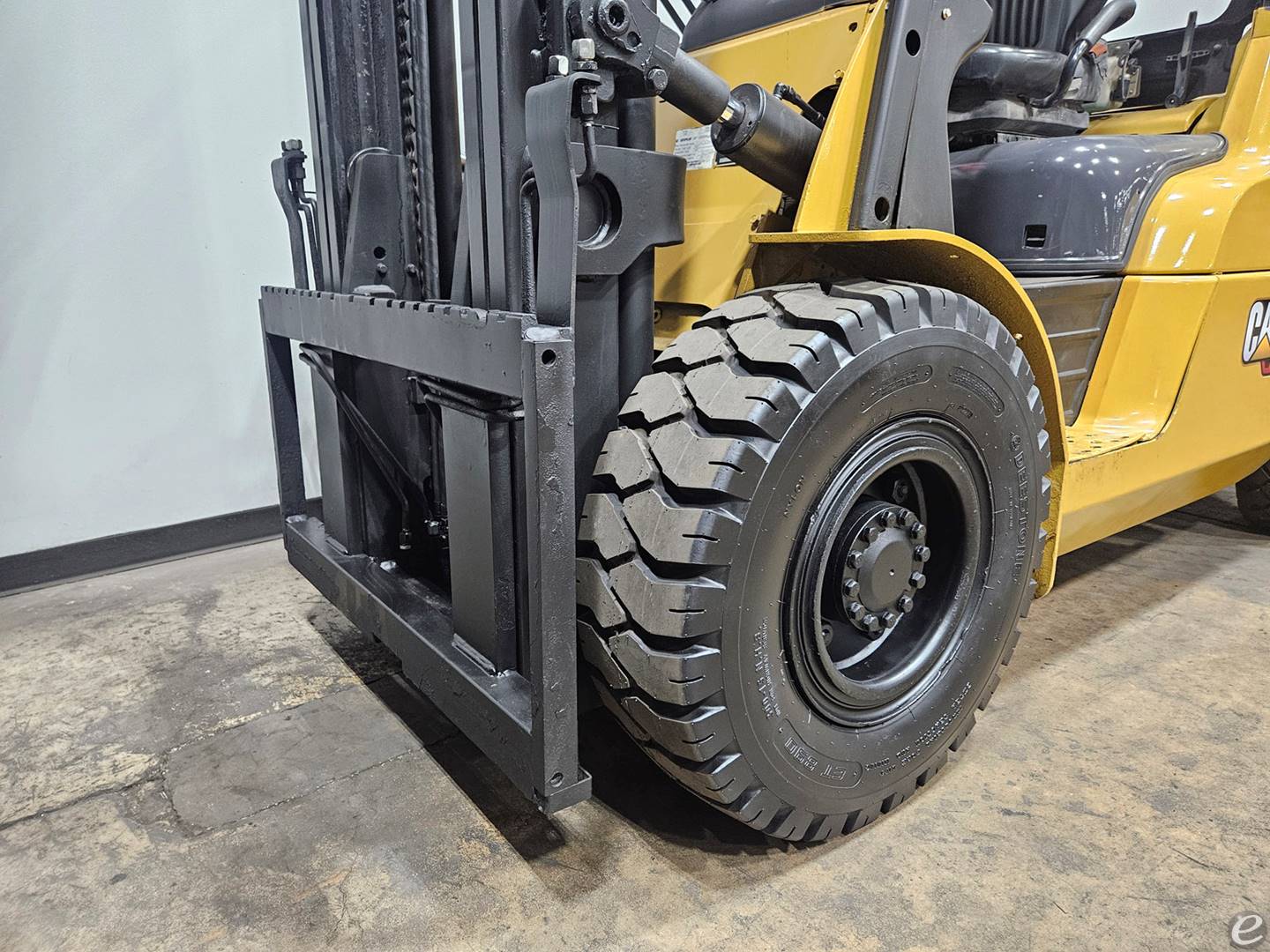 2018 Cat DP55N
