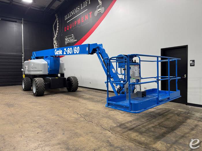 2015 Genie Z80/60