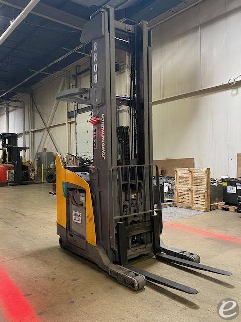 2019 Jungheinrich ETR345