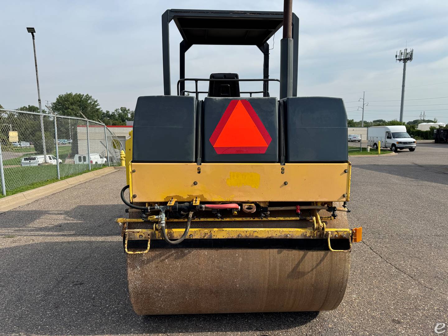 1997 Bomag BW141AD-2