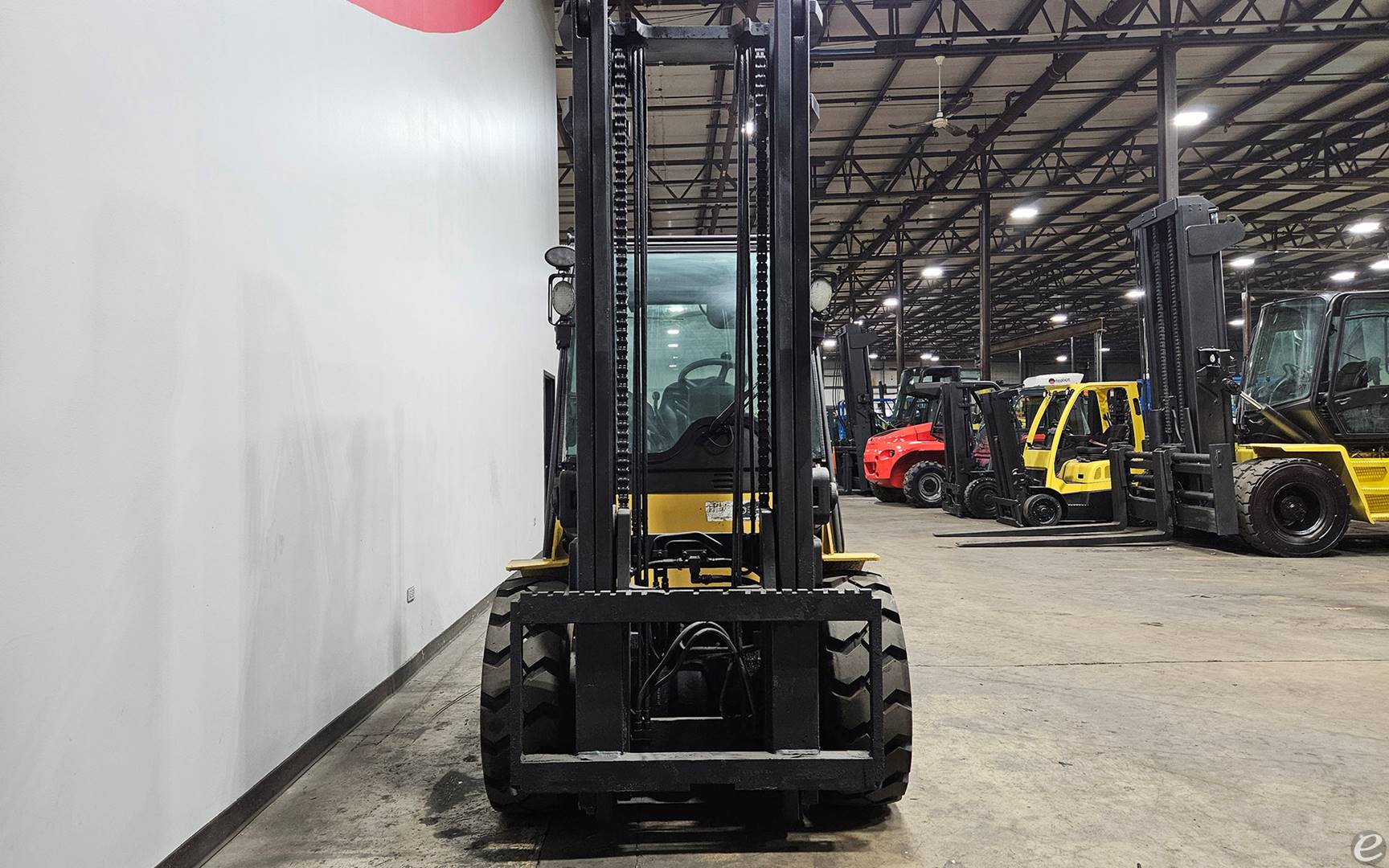 2018 Cat DP55N