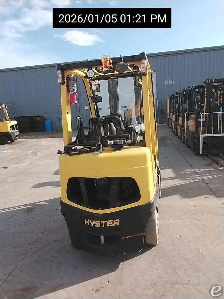 2018 Hyster S60FT
