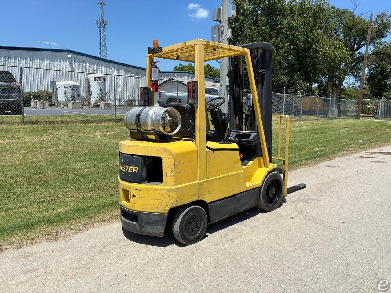 1997 Hyster S50XM