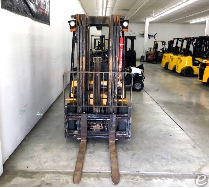 2021 Hyundai 25L-7A