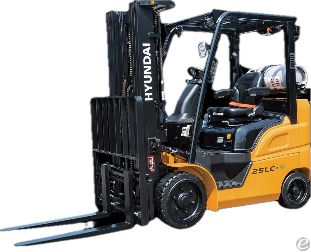 2021 Hyundai 25LC-9U