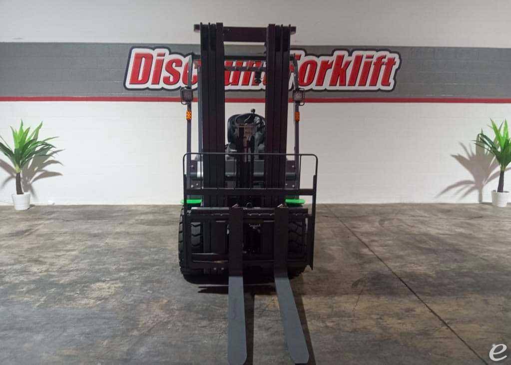 2024 Lift Hero LG35B Electric Forklift - 123Forklift