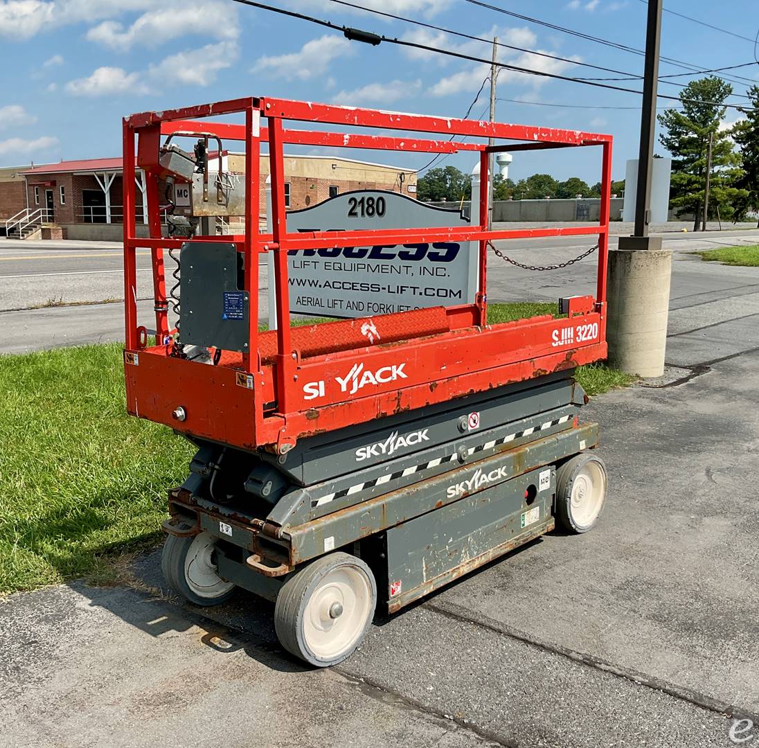 2019 Skyjack SJIII3220