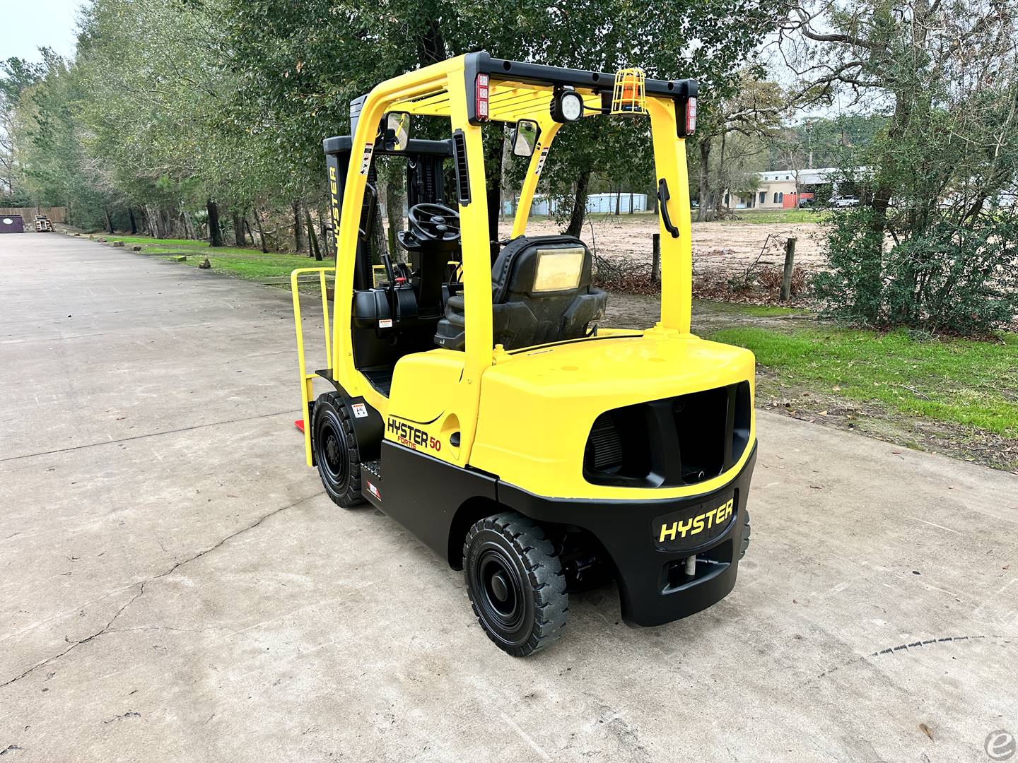 2012 Hyster H50FT