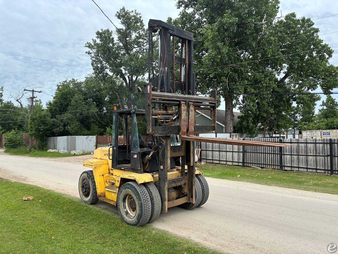 1998 Hyster H190XL2