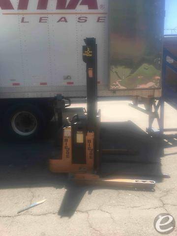 2013 Big Joe PDS-25-130 Electric Forklift - 123Forklift