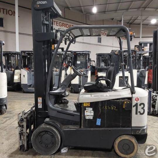 2019 Crown FC5225-60