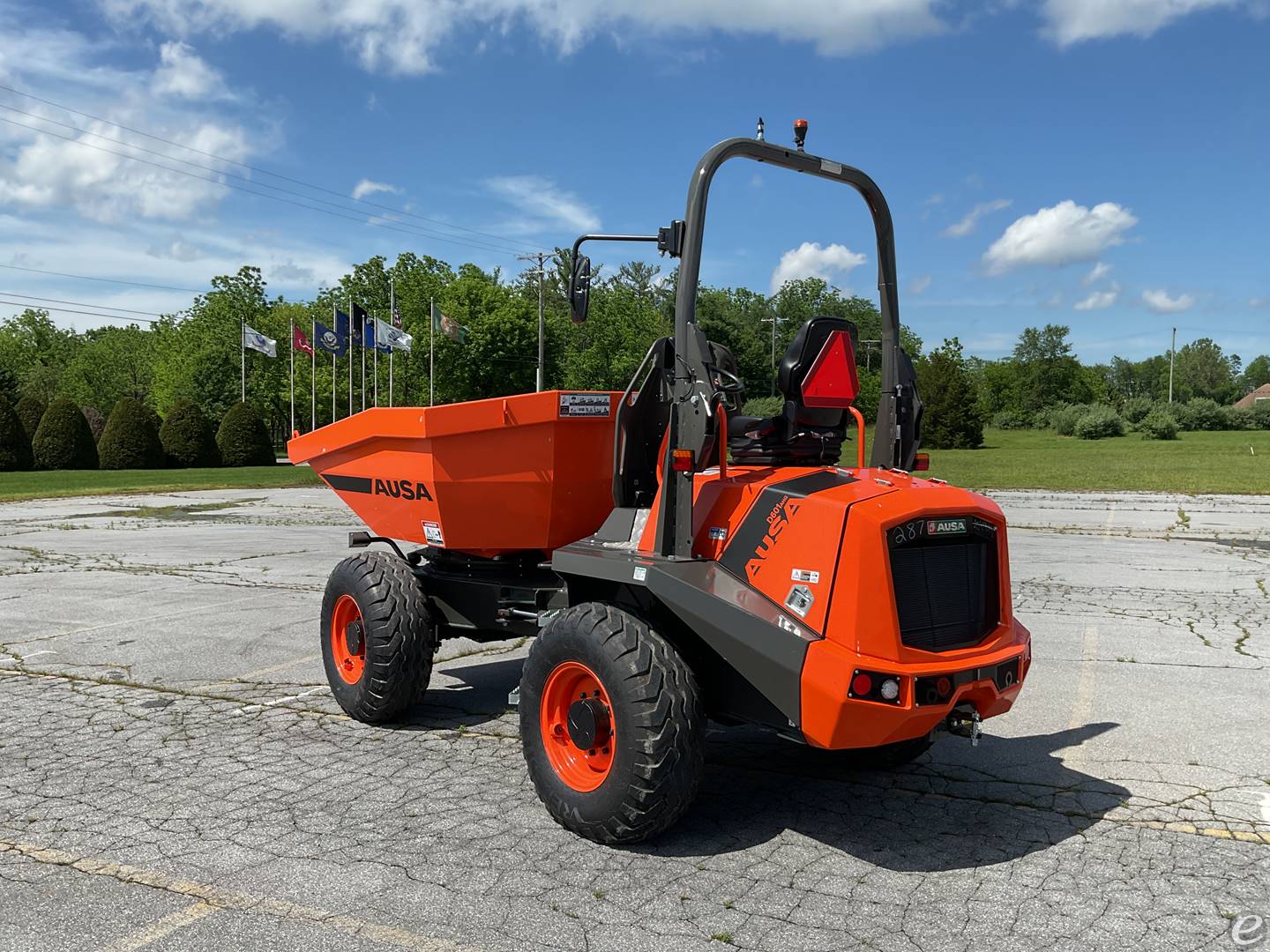 2026 JLG D601AHG