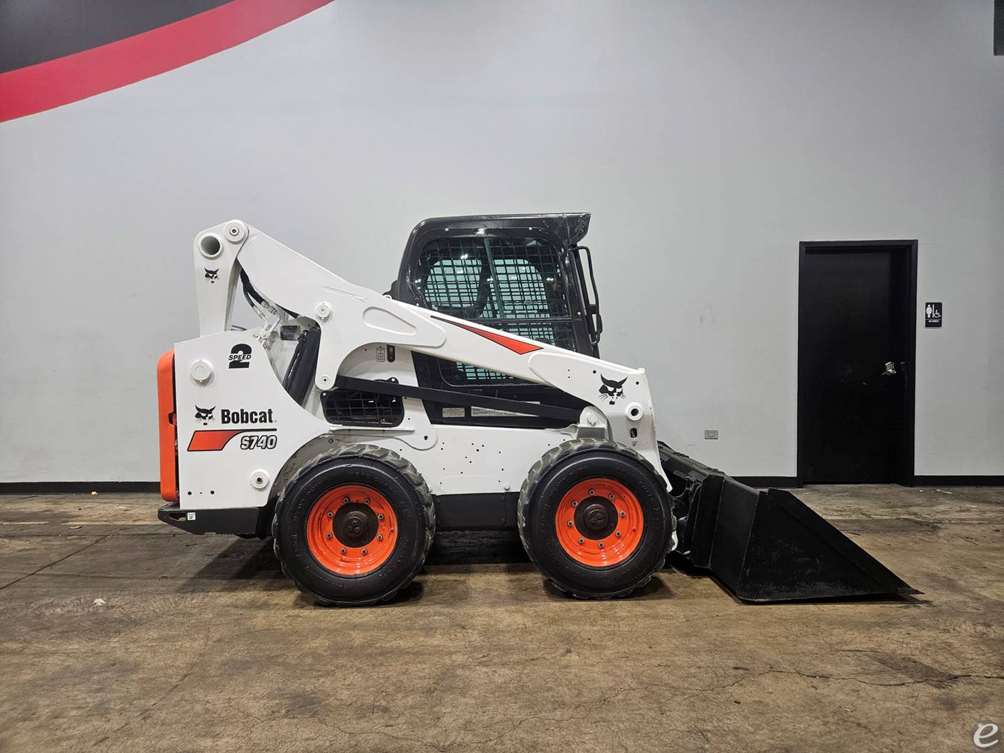 2021 Bobcat S740