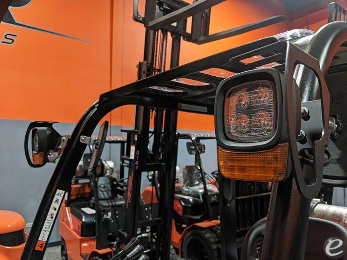 2026 Viper Lift Trucks FY25