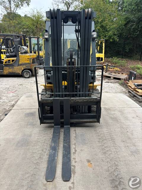 2010 Komatsu FD40ZT-7