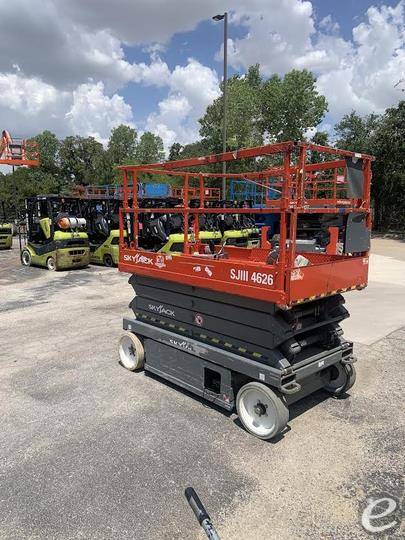 2004 Skyjack SJIII 4626