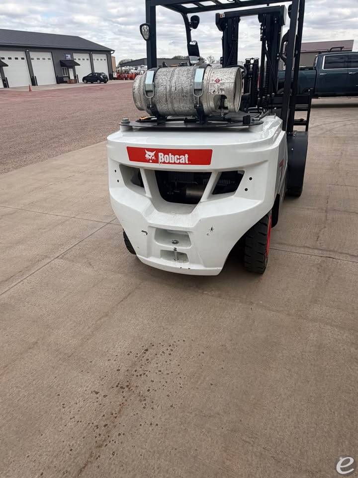2023 Bobcat G55C-7