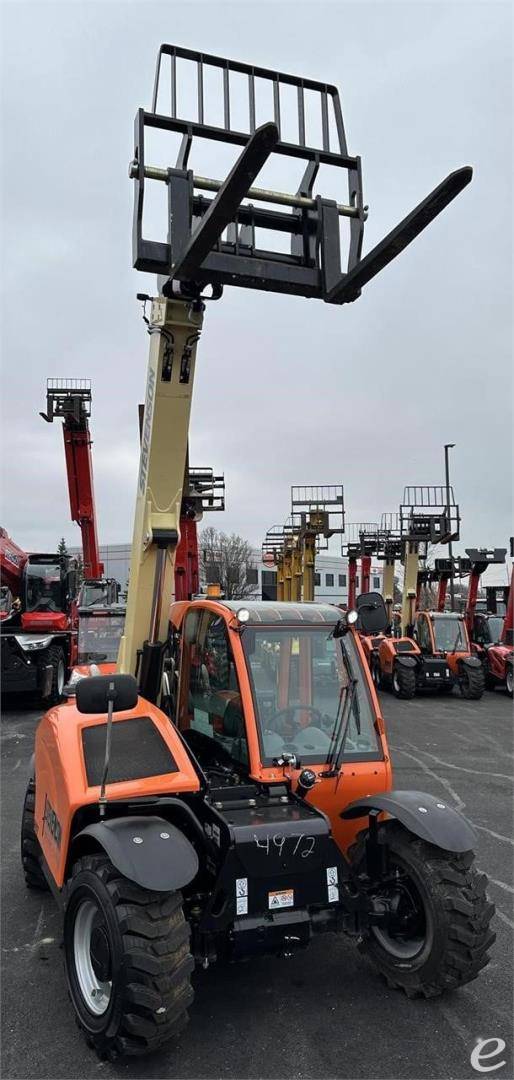 2023 JLG G5-18A
