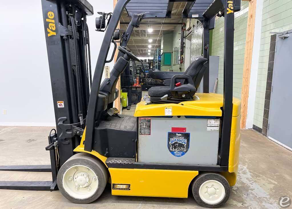 2001 Yale ERC060RGN48TE098 Electric Forklift - 123Forklift