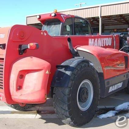 2020 Manitou MHT10180