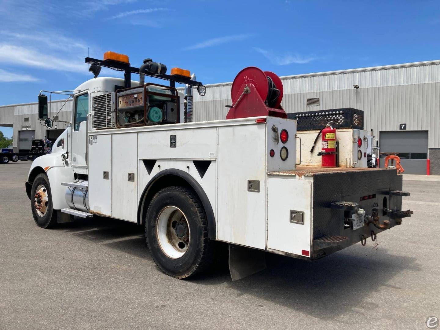 2010 Kenworth T370