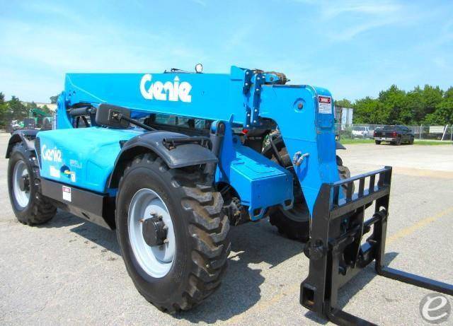 2015 Genie GTH636 Diesel Telehandlers - 123Forklift