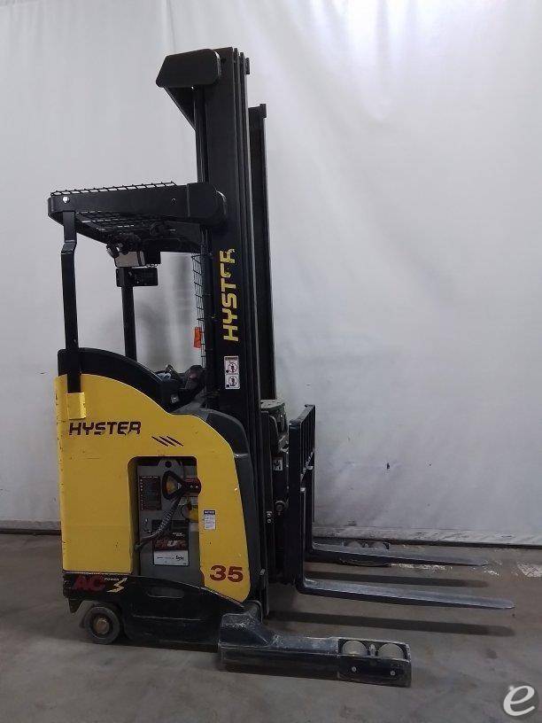 2019 Hyster N35ZRS2