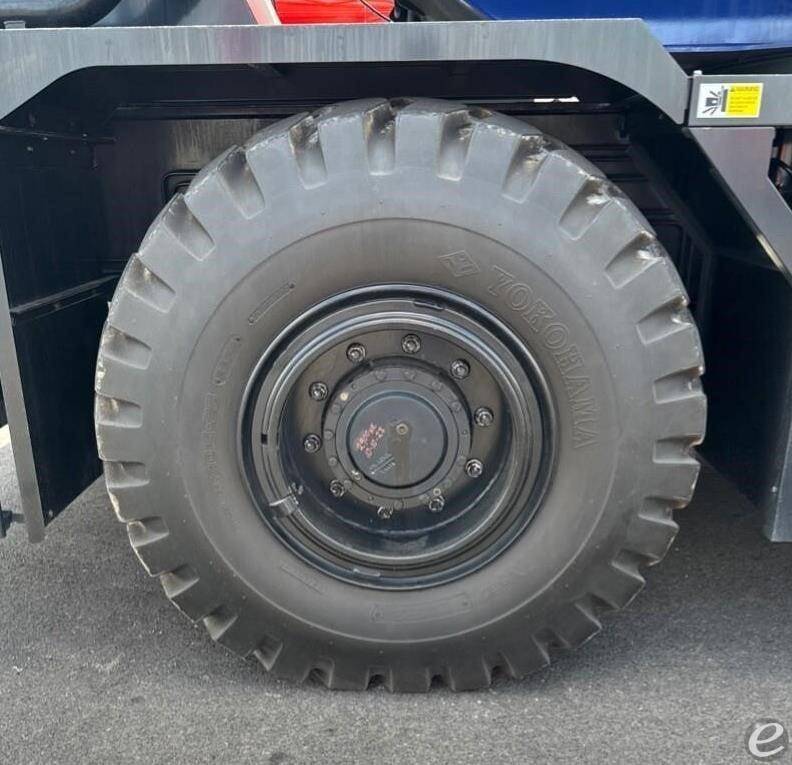 2020 Tadano GR 350XL-3