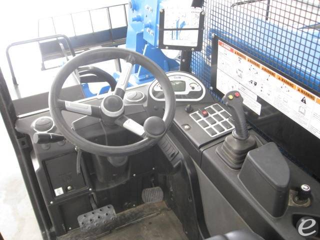 2026 Genie GTH-5519