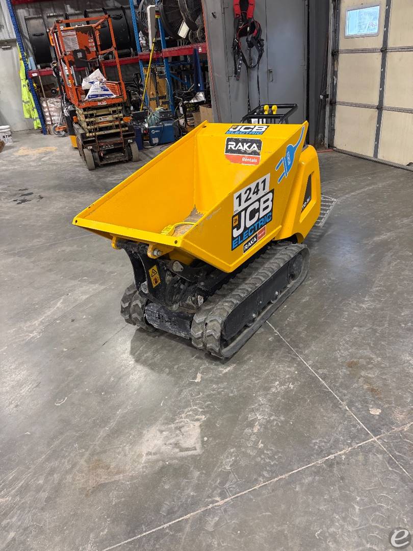2022 JCB HTD-5E