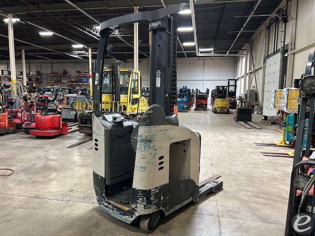 2020 Crown RM6025-45 Electric Reach Truck - 123Forklift