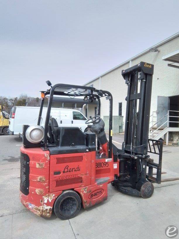 2018 Bendi B40I5