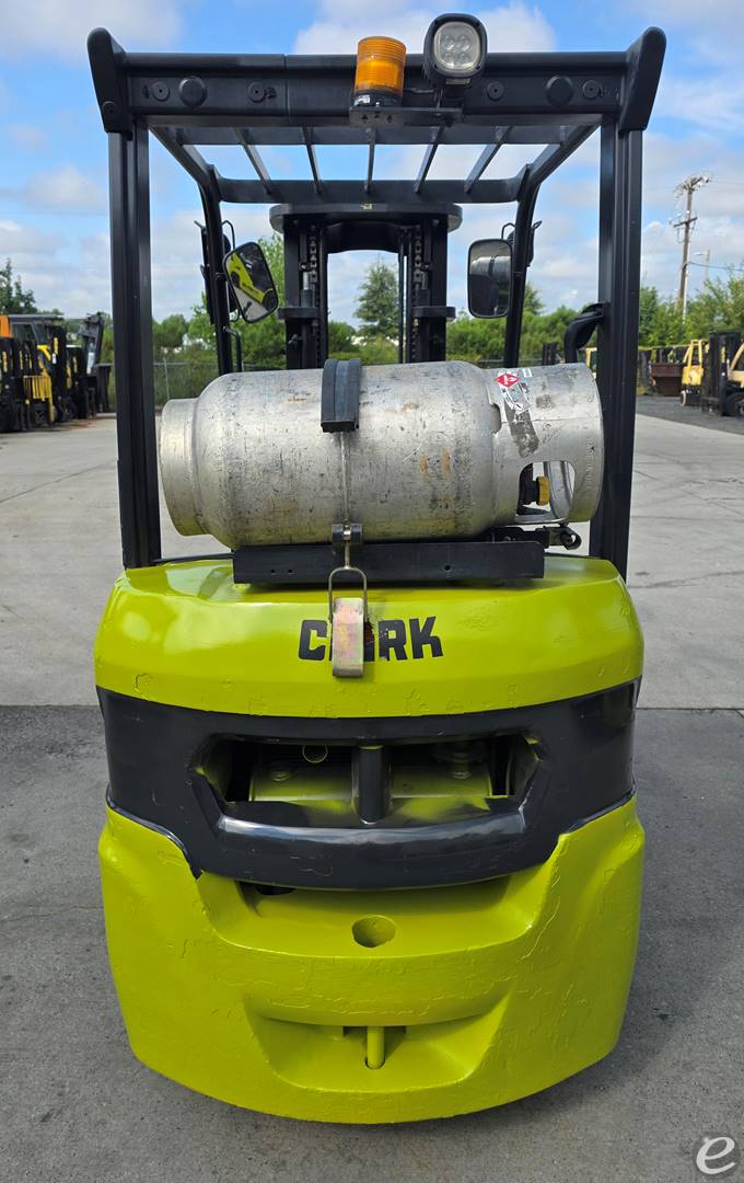 2022 Clark S25CL