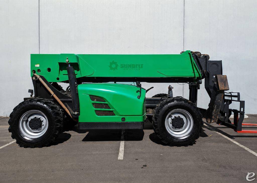 2015 JLG G12-55A