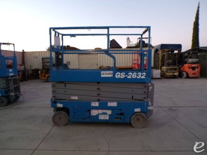 2019 Genie GS-2632