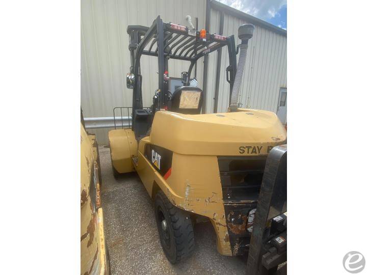 2014 Cat DP50CN