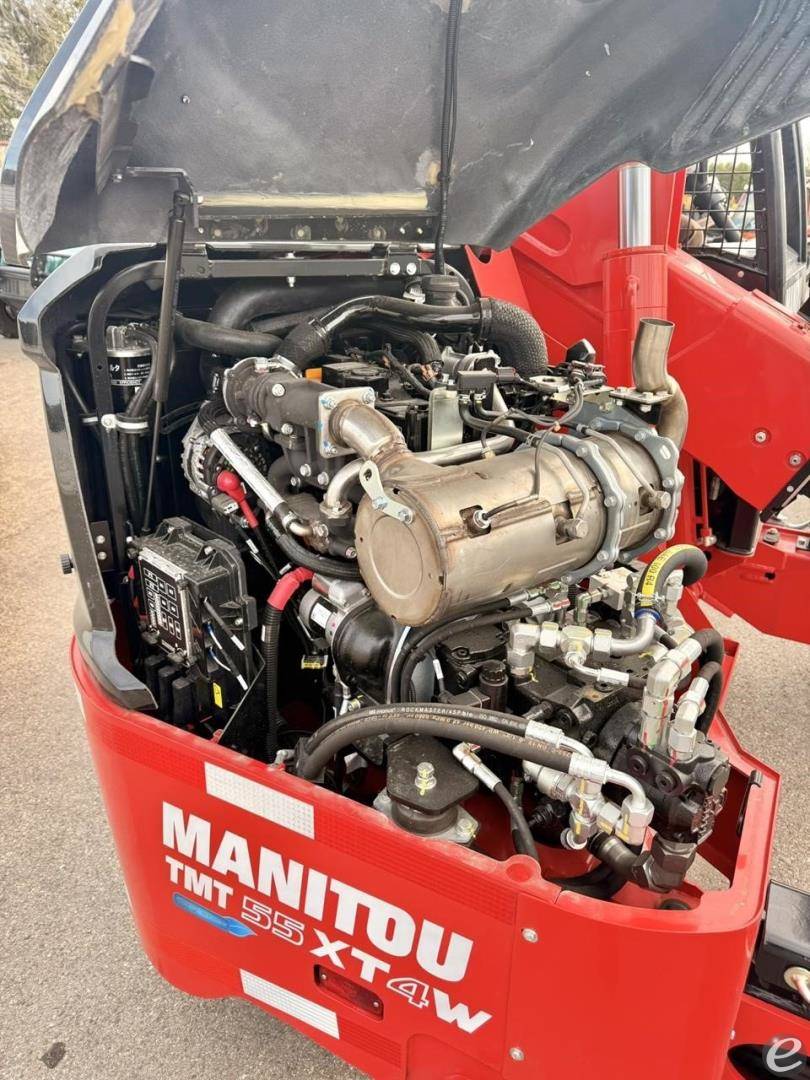 2025 Manitou TMT55XT4W