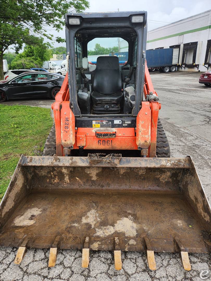 2018 Kubota SVL75-2