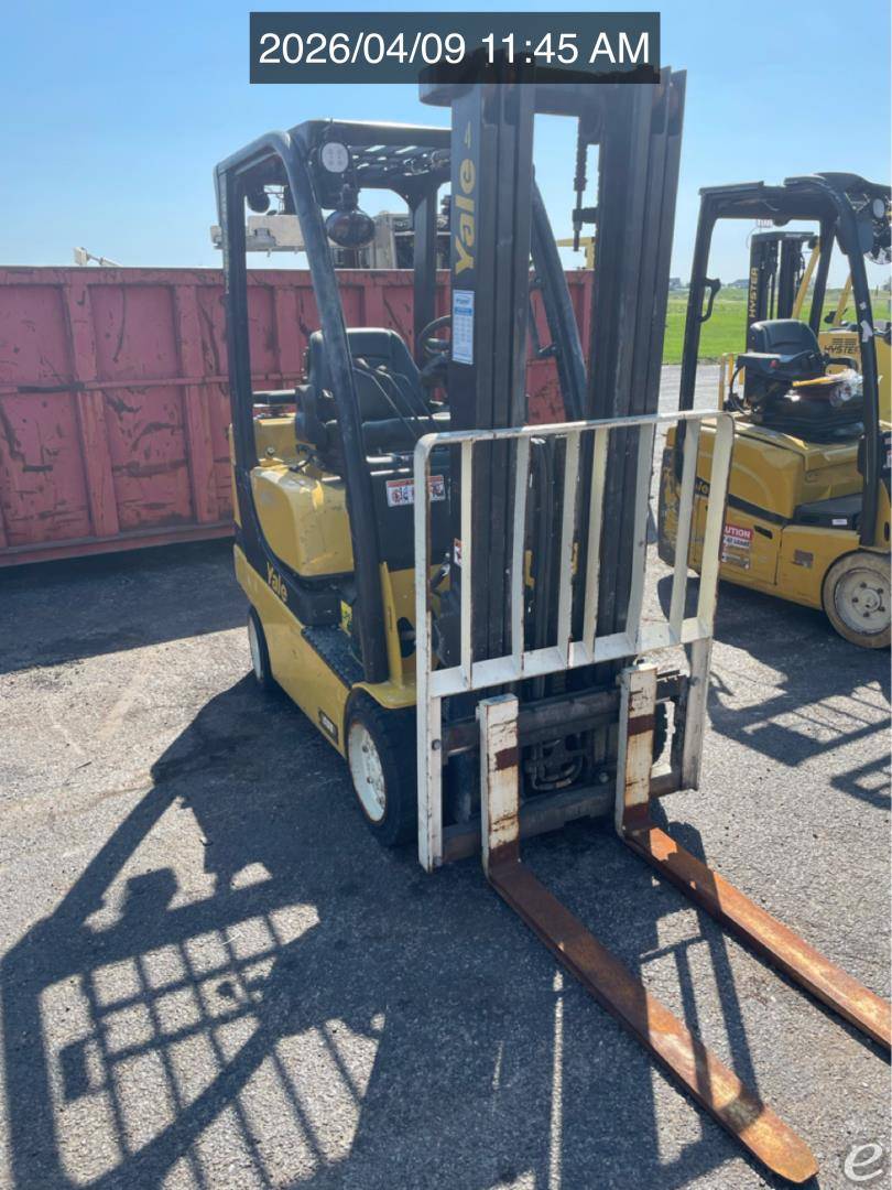 2018 Yale GC040SVX
